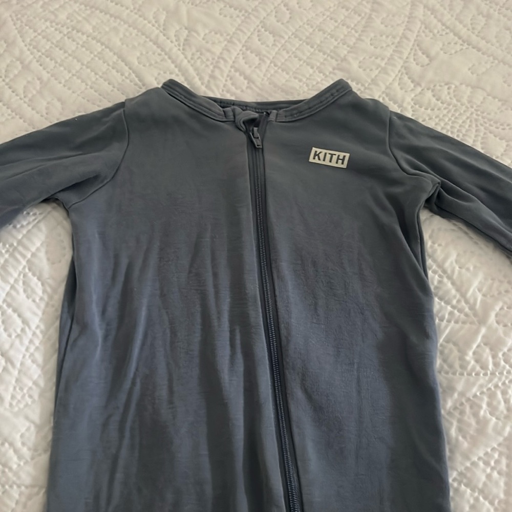 Kith baby onesie